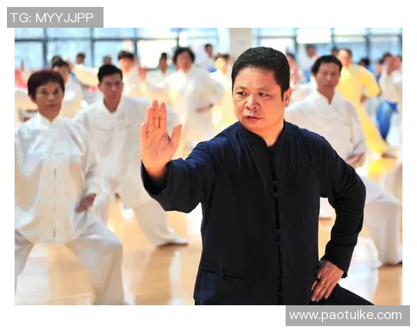 城市太极拳的魅力与传承探索在现代生活中的身心平衡之道